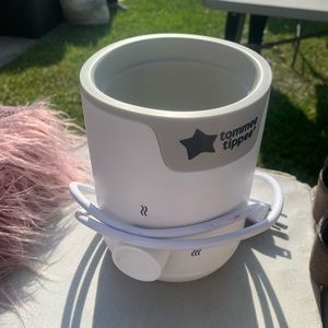 Baby bottle warmer